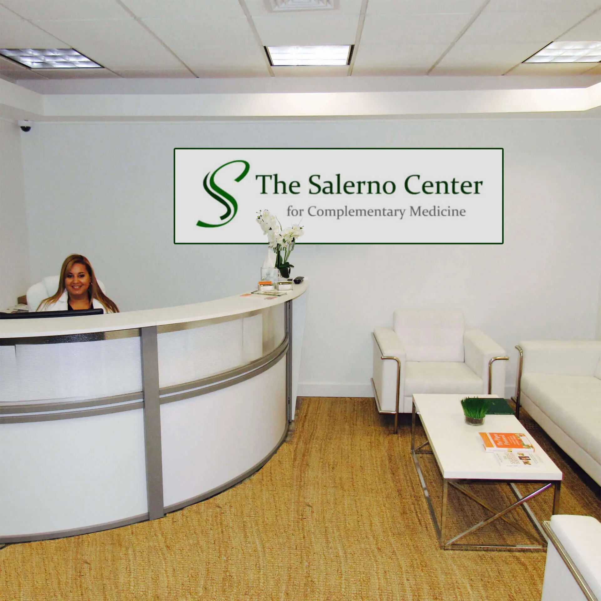 The Salerno Center for Complementary Medicine in New York City